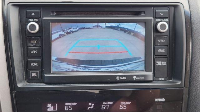 2016 Toyota Sequoia Platinum