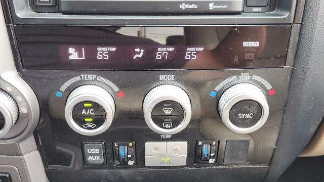 2016 Toyota Sequoia Platinum