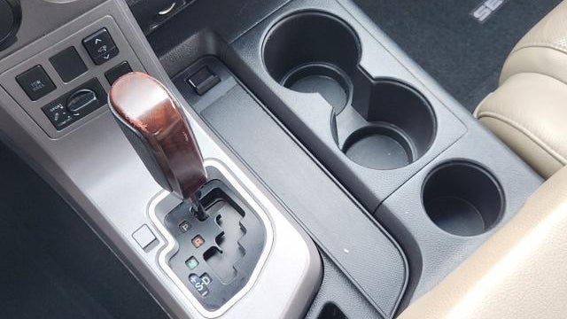 2016 Toyota Sequoia Platinum