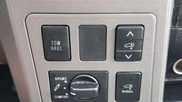 2016 Toyota Sequoia Platinum