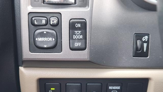 2016 Toyota Sequoia Platinum