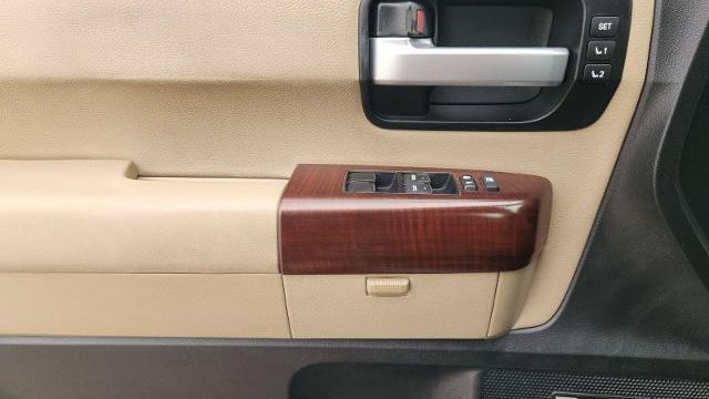 2016 Toyota Sequoia Platinum