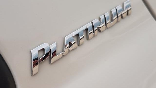 2016 Toyota Sequoia Platinum