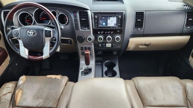 2016 Toyota Sequoia Platinum