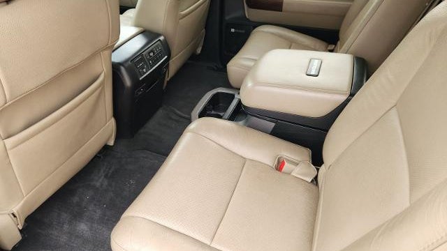 2016 Toyota Sequoia Platinum