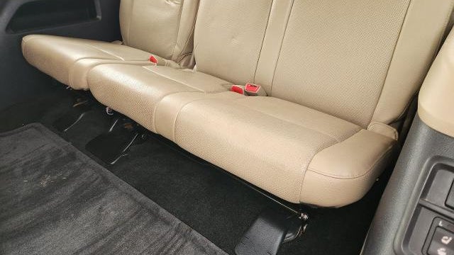 2016 Toyota Sequoia Platinum