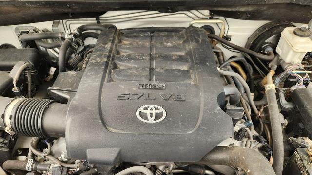 2016 Toyota Sequoia Platinum