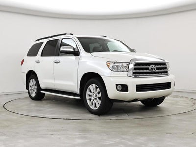 Photo of a 2017 Toyota Sequoia 4X2 Platinum 4DR SUV for sale
