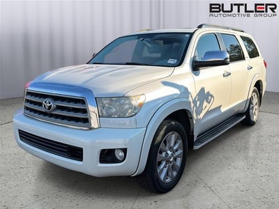 2015 Toyota Sequoia 4X2 Platinum 4DR SUV