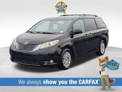 Photo of a 2017 Toyota Sienna XLE 7-Passenger Auto Access Seat 4DR Mini-Van for sale