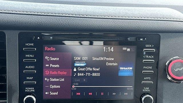 2018 Toyota Sienna XLE 8-Passenger