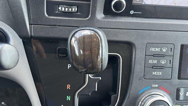 2018 Toyota Sienna XLE 8-Passenger