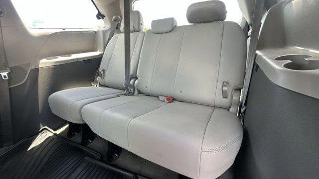 2018 Toyota Sienna XLE 8-Passenger
