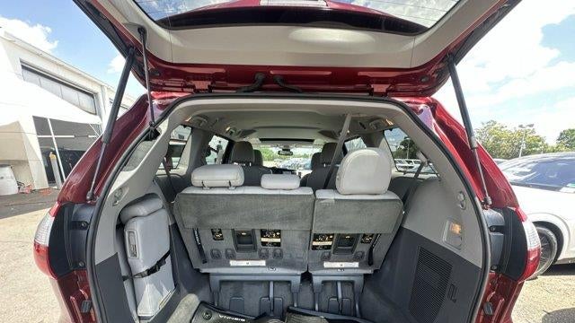 2018 Toyota Sienna XLE 8-Passenger