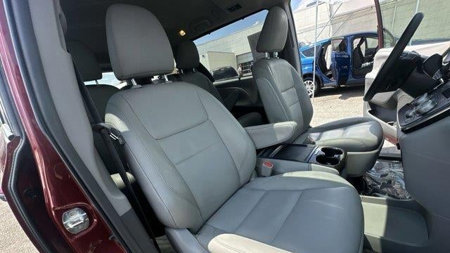 2018 Toyota Sienna XLE 8-Passenger