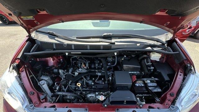 2018 Toyota Sienna XLE 8-Passenger