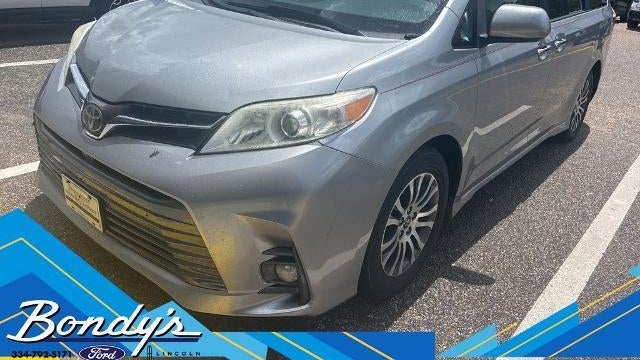 Preowned 2018 Toyota Sienna XLE 7-Passenger Auto Access Seat for Sale