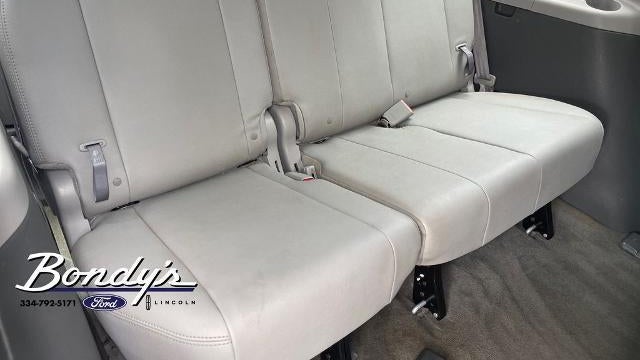 2018 Toyota Sienna XLE 7-Passenger Auto Access Seat