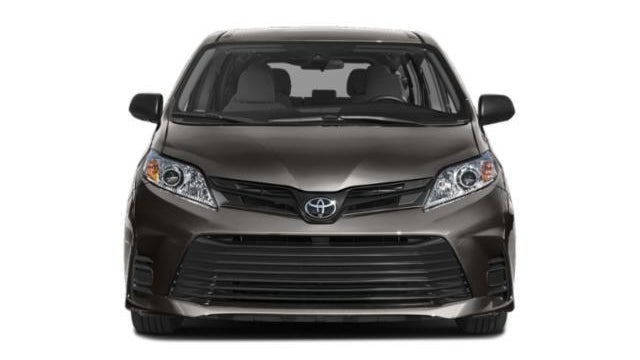 2018 Toyota Sienna XLE 8-Passenger