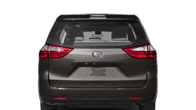 2018 Toyota Sienna XLE 8-Passenger