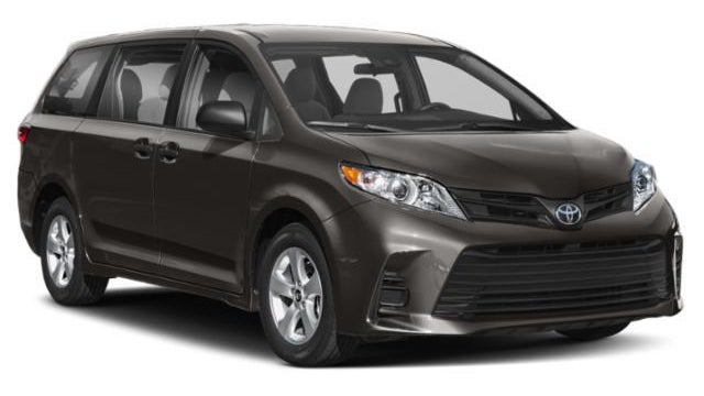 2018 Toyota Sienna XLE 8-Passenger