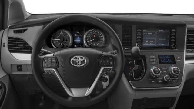 2018 Toyota Sienna XLE 8-Passenger