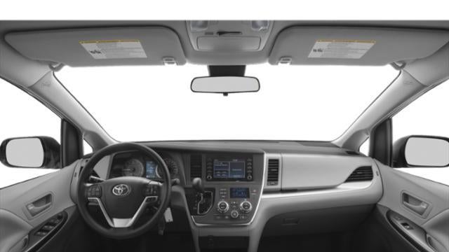 2018 Toyota Sienna XLE 8-Passenger