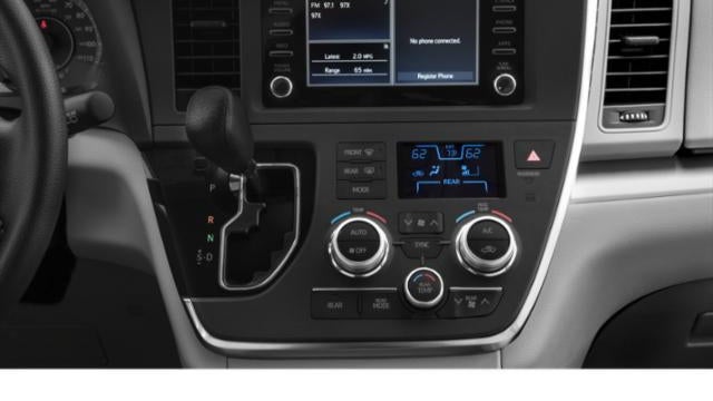 2018 Toyota Sienna XLE 8-Passenger