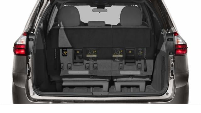 2018 Toyota Sienna XLE 8-Passenger
