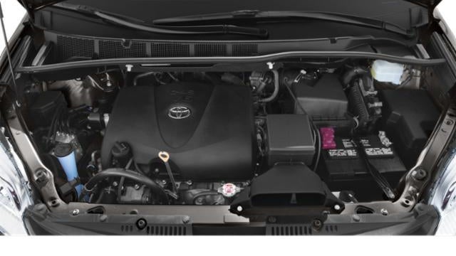 2018 Toyota Sienna XLE 8-Passenger