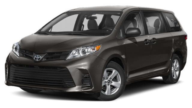Preowned 2018 Toyota Sienna XLE 8-Passenger for Sale