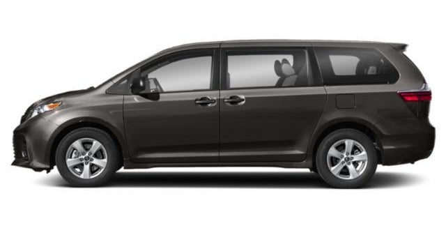 2018 Toyota Sienna XLE 8-Passenger