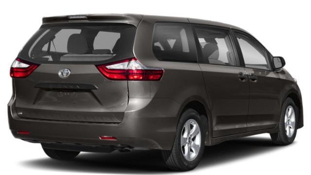 2018 Toyota Sienna XLE 8-Passenger