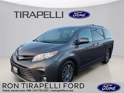 2020 Toyota Sienna XLE 7-Passenger Auto Access Seat 4DR Mini-Van
