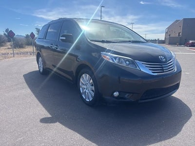 Photo of a 2017 Toyota Sienna XLE 7-Passenger Auto Access Seat 4DR Mini-Van for sale