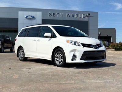 Photo of a 2020 Toyota Sienna XLE 7-Passenger Auto Access Seat 4DR Mini-Van for sale