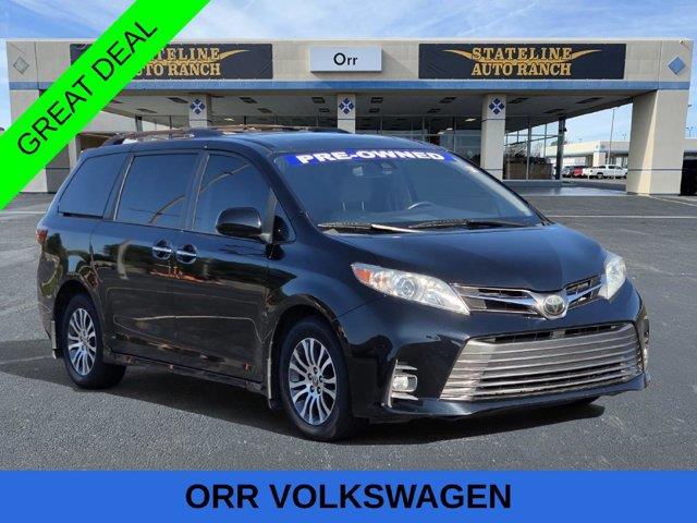 2020 Toyota Sienna