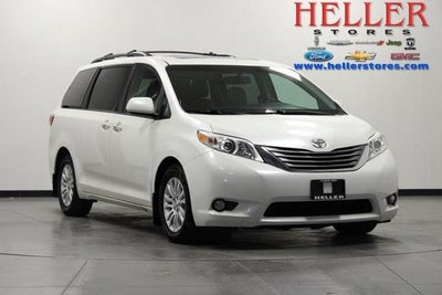 Photo of a 2017 Toyota Sienna XLE 7-Passenger Auto Access Seat 4DR Mini-Van for sale