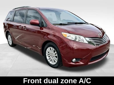 Photo of a 2017 Toyota Sienna XLE 7-Passenger Auto Access Seat 4DR Mini-Van for sale