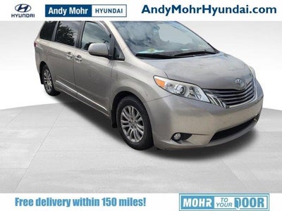 Photo of a 2017 Toyota Sienna XLE 7-Passenger Auto Access Seat 4DR Mini-Van for sale