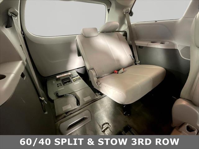 2017 Toyota Sienna - $18,280