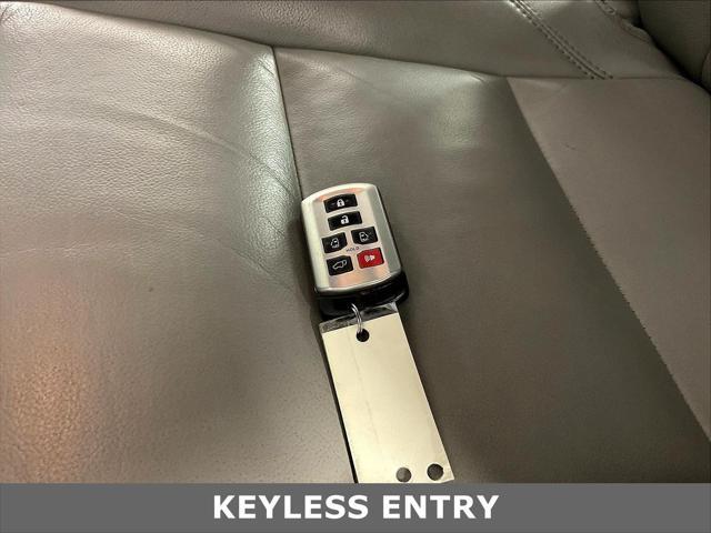2017 Toyota Sienna - $18,280