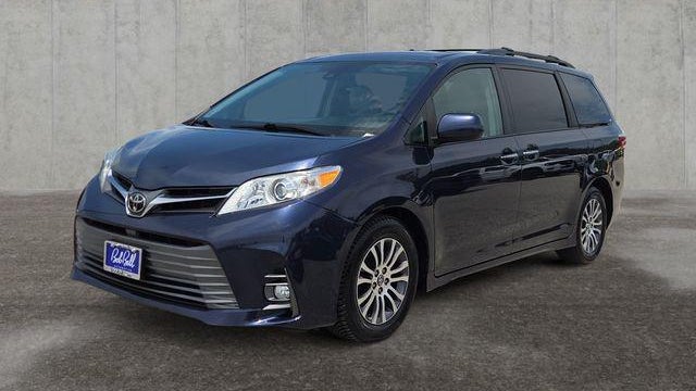 Preowned 2018 Toyota Sienna XLE 7-Passenger Auto Access Seat for Sale