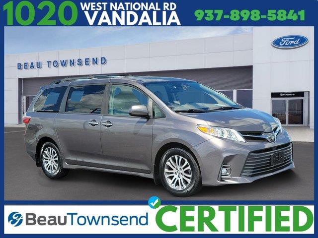 2019 Toyota Sienna