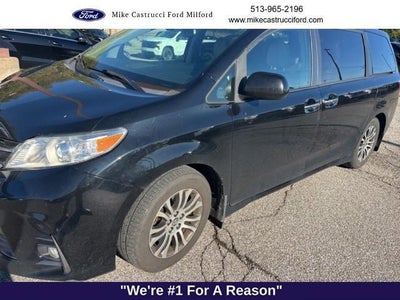 2020 Toyota Sienna XLE 7-Passenger Auto Access Seat 4DR Mini-Van