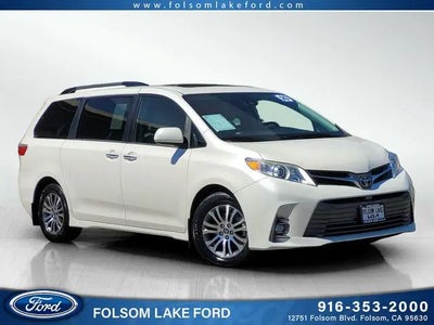 2020 Toyota Sienna XLE 7-Passenger Auto Access Seat 4DR Mini-Van