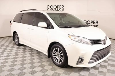 2020 Toyota Sienna XLE 7-Passenger Auto Access Seat 4DR Mini-Van