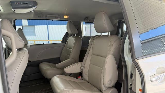 2018 Toyota Sienna XLE 8-Passenger