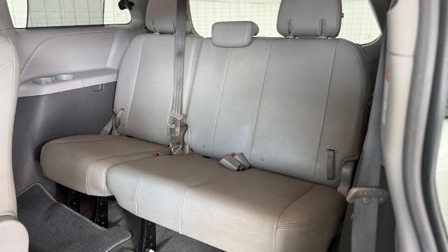 2018 Toyota Sienna XLE 8-Passenger