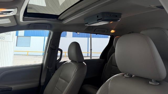 2018 Toyota Sienna XLE 8-Passenger